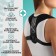 Massner-fixer for posture, on phasexes, size L-XL, black color