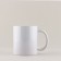 Ceramic mug “I'm busy”, 320 ml, white color 18+