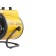 Thermal gun Ballu BHP-P2-9, 380 V, with heating 9 kW, 13.7 a, thermostat