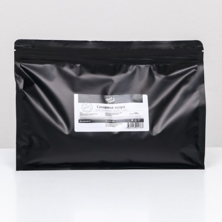 Sugar powder, thin grinding, 1500 g-1