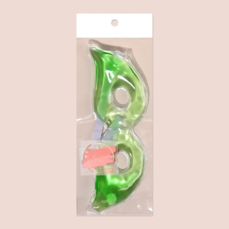 Facial mask hydrogel, cooling/warming, 20 × 7.5 × 0.5 cm, color mix-8