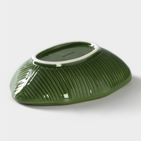 Lisztaya Basillnik, 220 ml, 14.4 × 3.8 cm, green color-2