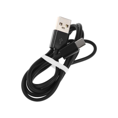 Network charger More Choice NC24A, 2.1A, Type-C cable, black-9