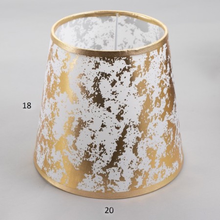 Obachr E27 Gold 20x20x18 cm