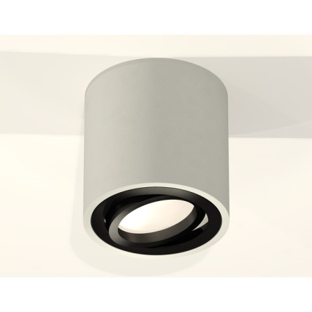 Turning lamp Ambrella Light, XS7533002, MR16 GU5.3 LED 10 W, color gray sand, black-2