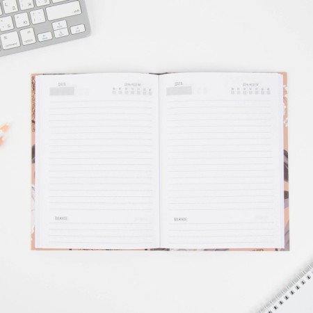 Gift set "Dear Educator": A5 Diary, 80 sheets, thermostatic 350ml-6