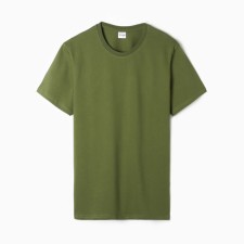 T -shirt unisex, size 60, khaki color
