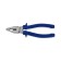Plask -hugs combined tundra, CRV, polished, plastic handles, 180 mm