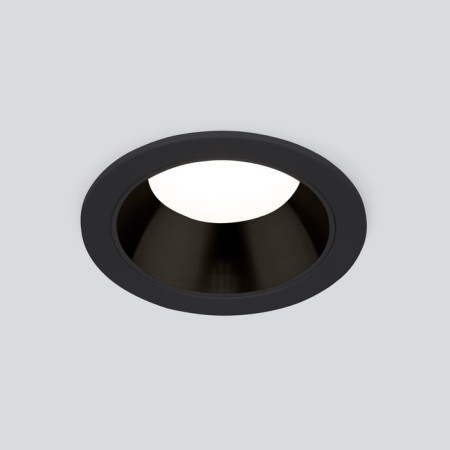 Introduced LED LED Elektrostandard, Basic, 88x88x46 mm, 7W, LED, 706LM, 4200K, black color black