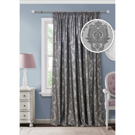 Curtain on the braid Vera, size 220x270 cm
