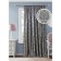Curtain on the braid Vera, size 220x270 cm