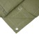 Trure is fireproof, 3 × 3 m, density 400 g/m², steps 3 m, khaki