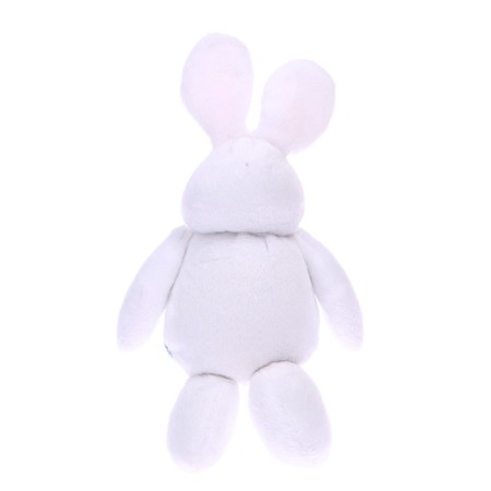 Soft toy "Rabbit", with a pocket, 15 cm, species mix-1