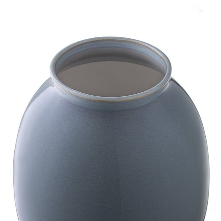 Liberty Jones Nature vase, 29 cm, blue color-11