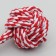 Toy training cable "mace", ball 7-7.5 cm, up to 100 g