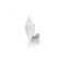 Soft toy Gulliver "Asterisk" Color White, 25 cm