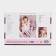 Soft bunny "Lula", sewing set 21 × 0.5 × 29.7 cm