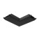 Radity angular power contector, black