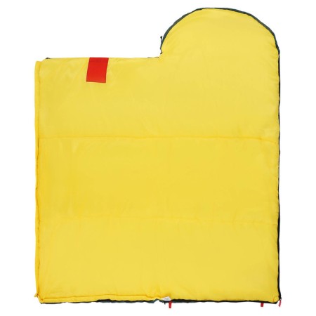 The sleeping bag Maclay Camping Comfort Cold, blanket, 4 layers, left, 185x90 ​​cm, -10/+5 ° C-8