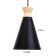 TRUK LOIK "LIKA" E27 40W Black 14.5x14.5x21.5-121.5cm
