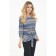 Women's blouse Wisell M4-3745, size 50
