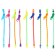 Developing toy "Lightning", Mix colors