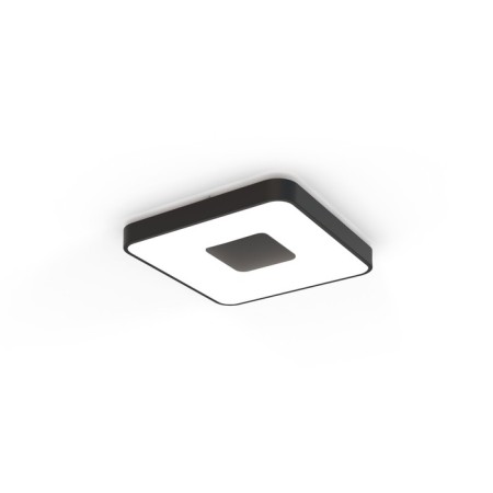 Ceiling light Mantra Coin, Led, 3900lm, 2700-5000k, 440x440x70 mm, black color black-1