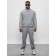 Male tracksuit, size 56, gray color