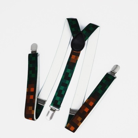 Adults adults, width 2.5 cm, green/brown color-1