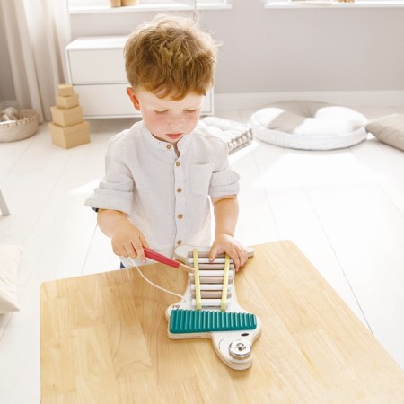 Children's xylophone "Dog"-1