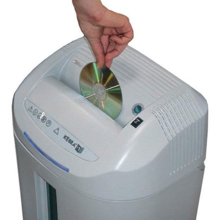 Schroeder Kobra +1 SS6 E/S (P-2), tapes 5.8mm, 25 sheets ONE, paper clips, brackets, pl. Cards, CD, 38.5l-2
