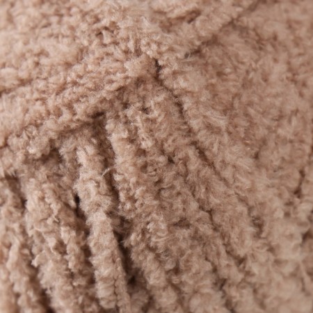 Yarn "Softy" 100% micropoliester 115m/50g (617 beige)-2