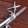 Swiss knife "Bernard" 8B1, handle, chrome