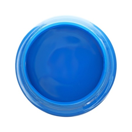 Gouache in a bank 220 ml, ZHK "Flower" blue (3023515)-5