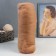 Fasting wool "cardoches" 100% half -toned wool 100g (005 beige)