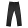 Pants for a boy, height 122 cm, black color