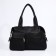 Vita sacking bag with lightning, black color