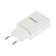 EXPLOYD EX-Z-1425, 2 USB, 2.4 A, Type-C cable, 1 m, white.