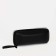 Lightning glass case, black color
