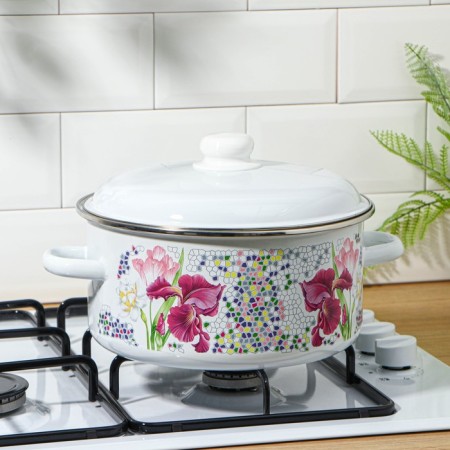 Mosaic pan, 5 l, induction-4