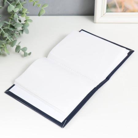Photo album in 100 photos 10x15 cm, blue-2