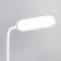 Table lamp sensory "Kendi" LED 5W USB AKB White 16.5x30x33 cm Risalux