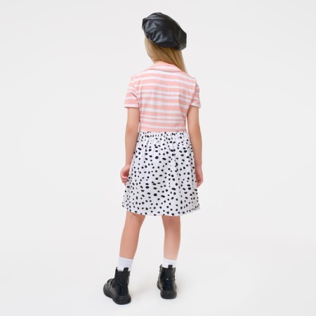 Children's dress on KAFTAN "Amore" R.36 (134-140)-2