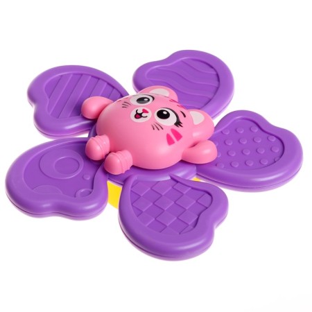 Toy for swimming in the bathroom "Spinner", set, 3 pcs.-8