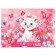 Album for drawing on a paper clip, A4, 40 sheets, "Marie", Aristocrats cats
