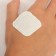 The adhesive plastry "Verofarm" bactericidal on a fabric base, 3.8 x 3.8 cm, 2 pcs.