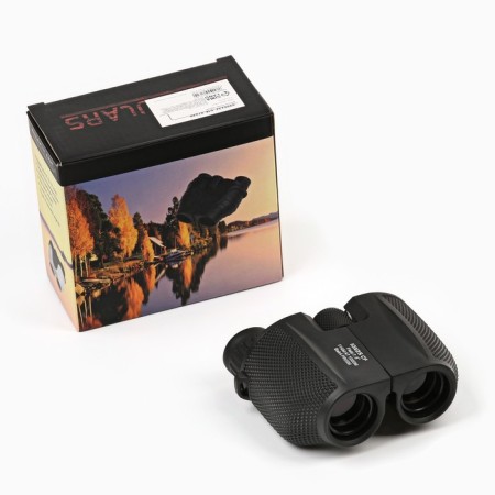 Binoculars 10x25, black-5