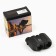 Binoculars 10x25, black
