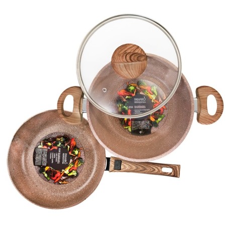 Set of dishes No. 2 Panair Barbara, removable pen-1