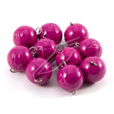 Cargo Cheburashka painted collapsible Yaman 10 pcs., 20 g, purple